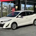 TOYOTA YARIS 1.3 16V FLEX XL PLUS TECH MULTIDRIVE TOYOTA YARIS 1.3 16V FLEX XL PLUS TECH MULTIDRIVE