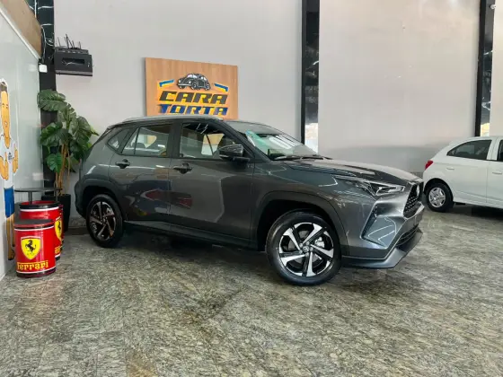 TOYOTA YARIS CROSS 1.5 VVT-I FLEX XRE CVT TOYOTA YARIS CROSS 1.5 VVT-I FLEX XRE CVT