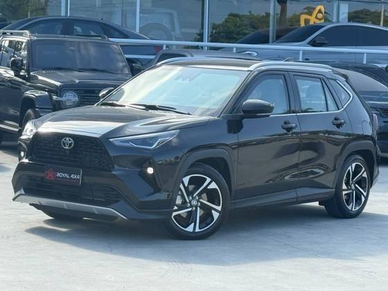 TOYOTA YARIS CROSS 1.5 VVT-I HYBRID FLEX XRX CVT