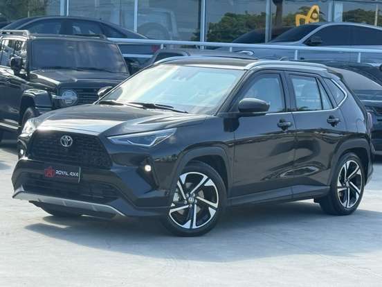 TOYOTA-YARIS CROSS-1.5 VVT-I HYBRID FLEX XRX CVT TOYOTA-YARIS CROSS-2026