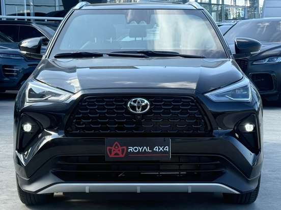 TOYOTA-YARIS CROSS-1.5 VVT-I HYBRID FLEX XRX CVT TOYOTA-YARIS CROSS-2026