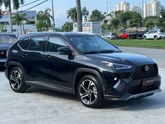 TOYOTA-YARIS CROSS-1.5 VVT-I HYBRID FLEX XRX CVT TOYOTA-YARIS CROSS-2026