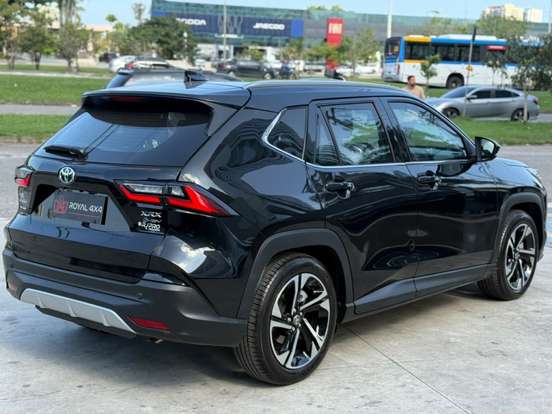 TOYOTA-YARIS CROSS-1.5 VVT-I HYBRID FLEX XRX CVT TOYOTA-YARIS CROSS-2026