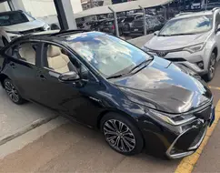 TOYOTA COROLLA 1.8 VVT-I HYBRID FLEX ALTIS PREMIUM CVT TOYOTA COROLLA 1.8 VVT-I HYBRID FLEX ALTIS PREMIUM CVT