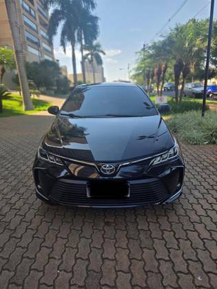 TOYOTA COROLLA 2.0 VVT-IE FLEX XEI DIRECT SHIFT