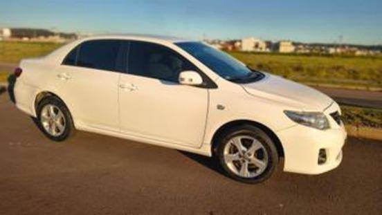 TOYOTA COROLLA 2.0 XEI 16V FLEX 4P AUTOMÁTICO