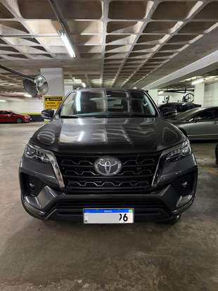 TOYOTA-HILUX SW4-2021