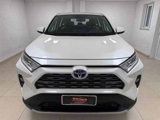 TOYOTA RAV4 2.5 VVT-IE HYBRID S AWD CVT