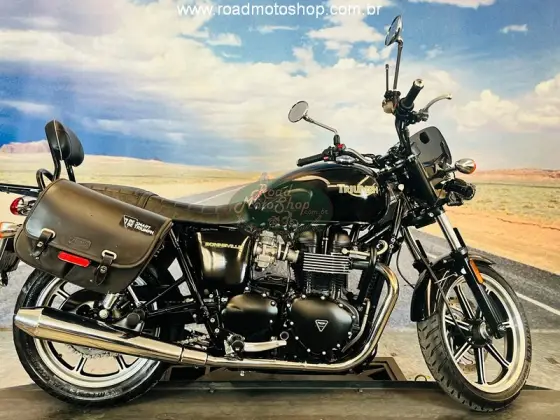 TRIUMPH BONNEVILE TRIUMPH BONNEVILE