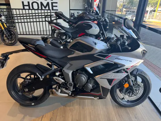 TRIUMPH DAYTONA 660 TRIUMPH DAYTONA 660