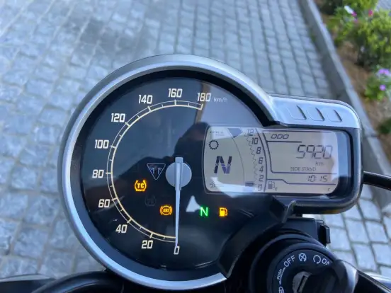 TRIUMPH-SPEED 400-2024