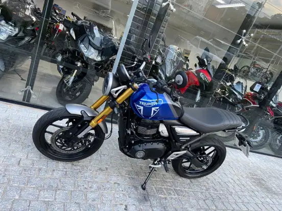 TRIUMPH-SPEED 400 TRIUMPH-SPEED 400-2024