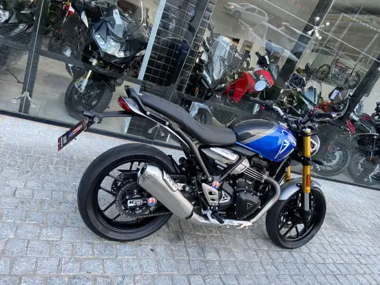 TRIUMPH-SPEED 400 TRIUMPH-SPEED 400-2024
