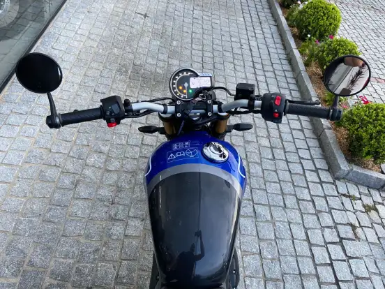 TRIUMPH-SPEED 400 TRIUMPH-SPEED 400-2024