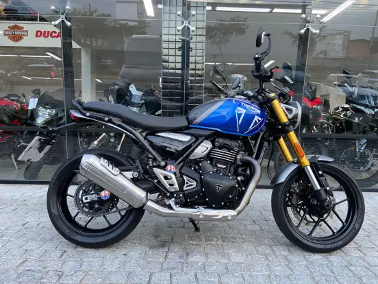 TRIUMPH-SPEED 400-2024