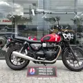 TRIUMPH STREET TWIN TRIUMPH STREET TWIN