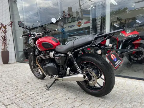 TRIUMPH-STREET TWIN TRIUMPH-STREET TWIN-2017