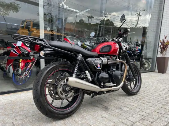 TRIUMPH-STREET TWIN TRIUMPH-STREET TWIN-2017