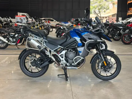 TRIUMPH TIGER 1200 GT EXPLORER TRIUMPH TIGER 1200 GT EXPLORER