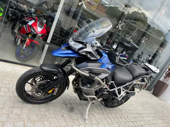 TRIUMPH-TIGER 1200 GT EXPLORER-2022