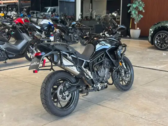 TRIUMPH-TIGER 900 GT-2021