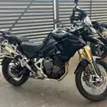 TRIUMPH TIGER 1200 BLACK EDITION TRIUMPH TIGER 1200 BLACK EDITION