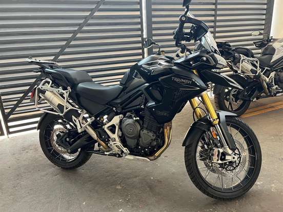 TRIUMPH-TIGER 1200 BLACK EDITION TRIUMPH-TIGER 1200 BLACK EDITION-2024