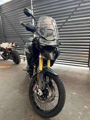 TRIUMPH-TIGER 1200 BLACK EDITION TRIUMPH-TIGER 1200 BLACK EDITION-2024