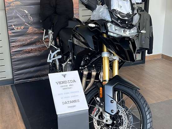 TRIUMPH-TIGER 1200 BLACK EDITION TRIUMPH-TIGER 1200 BLACK EDITION-2024