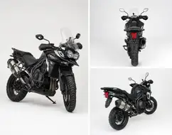TRIUMPH TIGER 1200 XCX TRIUMPH TIGER 1200 XCX