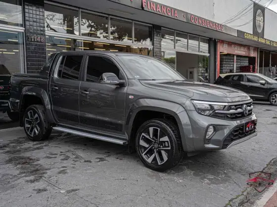VOLKSWAGEN AMAROK 3.0 V6 TDI DIESEL EXTREME CD 4MOTION AUTOMÁTICO