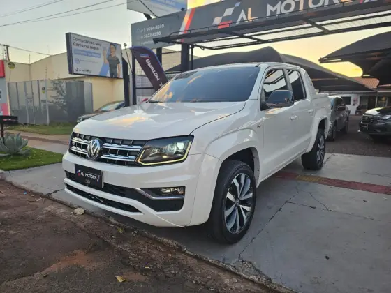 VOLKSWAGEN AMAROK 3.0 V6 TDI DIESEL HIGHLINE EXTREME CD 4MOTION AUTOMÁTICO VOLKSWAGEN AMAROK 3.0 V6 TDI DIESEL HIGHLINE EXTREME CD 4MOTION AUTOMÁTICO