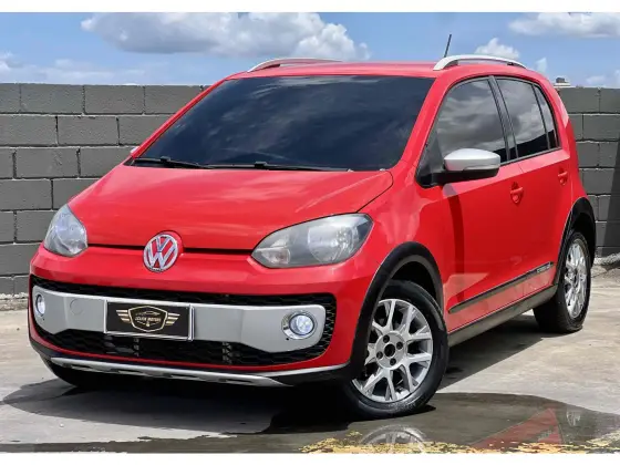 VOLKSWAGEN CROSS UP 1.0 TSI 12V FLEX 4P MANUAL VOLKSWAGEN CROSS UP 1.0 TSI 12V FLEX 4P MANUAL