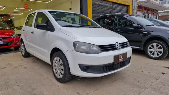 VOLKSWAGEN FOX 1.0 MI 8V FLEX 4P MANUAL VOLKSWAGEN FOX 1.0 MI 8V FLEX 4P MANUAL