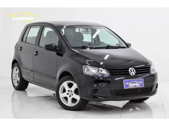 VOLKSWAGEN FOX 1.0 MI 8V FLEX 4P MANUAL VOLKSWAGEN FOX 1.0 MI 8V FLEX 4P MANUAL