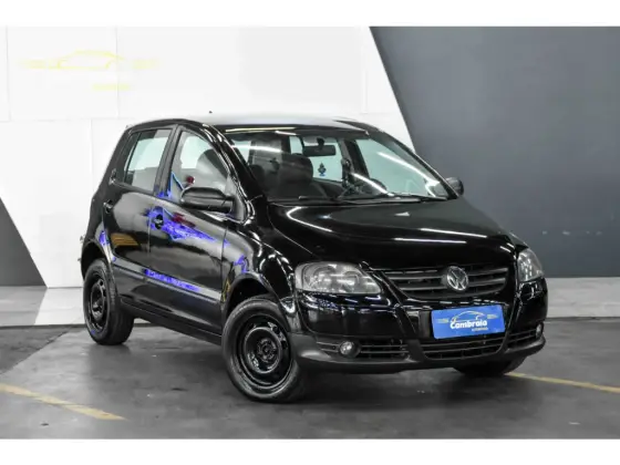 VOLKSWAGEN FOX 1.0 MI 8V FLEX 4P MANUAL VOLKSWAGEN FOX 1.0 MI 8V FLEX 4P MANUAL