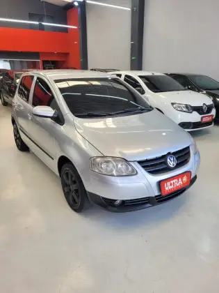 VOLKSWAGEN FOX 1.0 MI TREND 8V FLEX 4P MANUAL