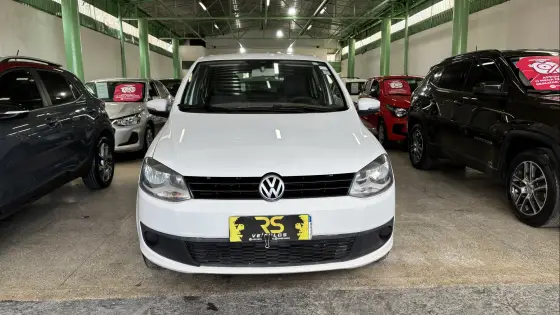 VOLKSWAGEN FOX 1.6 MI 8V FLEX 4P MANUAL