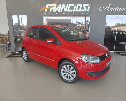 VOLKSWAGEN FOX 1.6 MI PRIME 8V FLEX 4P MANUAL VOLKSWAGEN FOX 1.6 MI PRIME 8V FLEX 4P MANUAL
