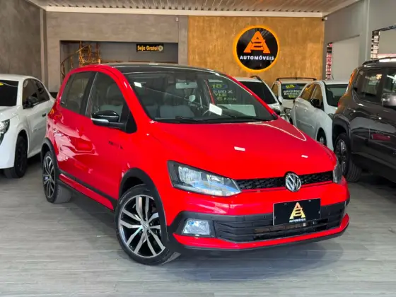 VOLKSWAGEN FOX 1.6 MSI PEPPER 16V FLEX 4P MANUAL VOLKSWAGEN FOX 1.6 MSI PEPPER 16V FLEX 4P MANUAL
