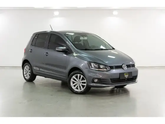 VOLKSWAGEN FOX 1.6 MSI TOTAL FLEX CONNECT 4P MANUAL VOLKSWAGEN FOX 1.6 MSI TOTAL FLEX CONNECT 4P MANUAL