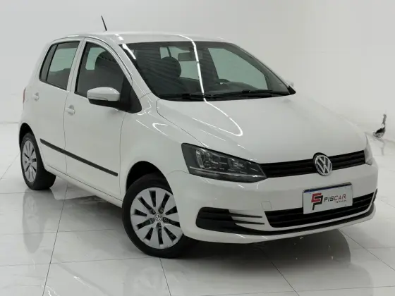 VOLKSWAGEN FOX 1.6 MSI TRENDLINE 8V FLEX 4P MANUAL VOLKSWAGEN FOX 1.6 MSI TRENDLINE 8V FLEX 4P MANUAL