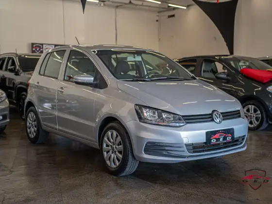 VOLKSWAGEN FOX 1.6 MSI TRENDLINE 8V FLEX 4P MANUAL VOLKSWAGEN FOX 1.6 MSI TRENDLINE 8V FLEX 4P MANUAL