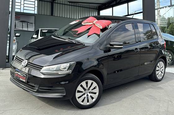 VOLKSWAGEN FOX 1.0 MI TRENDLINE 8V FLEX 4P MANUAL