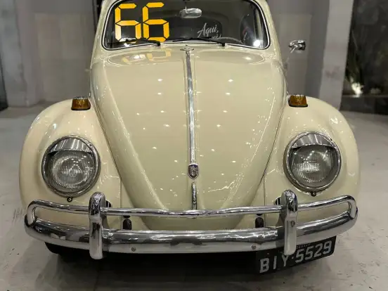 VOLKSWAGEN-FUSCA-1.2 8V GASOLINA 2P MANUAL VOLKSWAGEN-FUSCA-1966