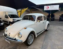 VOLKSWAGEN FUSCA 1.6 8V ÁLCOOL 2P MANUAL VOLKSWAGEN FUSCA 1.6 8V ÁLCOOL 2P MANUAL