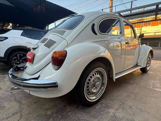 VOLKSWAGEN-FUSCA-1.6 8V ÁLCOOL 2P MANUAL VOLKSWAGEN-FUSCA-1986