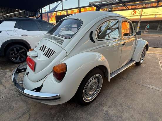 VOLKSWAGEN-FUSCA-1.6 8V ÁLCOOL 2P MANUAL VOLKSWAGEN-FUSCA-1986