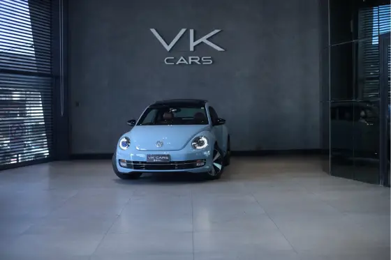 VOLKSWAGEN FUSCA 2.0 TSI 16V GASOLINA 2P AUTOMÁTICO VOLKSWAGEN FUSCA 2.0 TSI 16V GASOLINA 2P AUTOMÁTICO