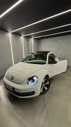 VOLKSWAGEN FUSCA 2.0 TSI 16V GASOLINA 2P AUTOMÁTICO